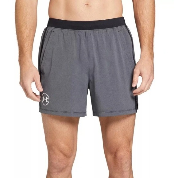 Under Armour Other - Under Armour Men's Run Up The Pace 5" Shorts Size XXL